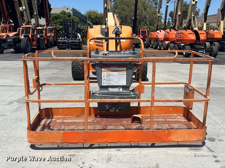 image for item ER7655 2014 JLG 600AJ boom lift