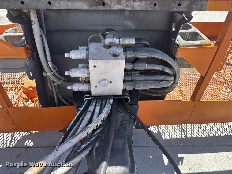 image for item ER7655 2014 JLG 600AJ boom lift