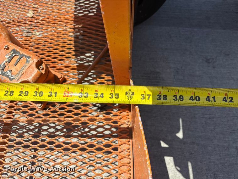 image for item ER7655 2014 JLG 600AJ boom lift