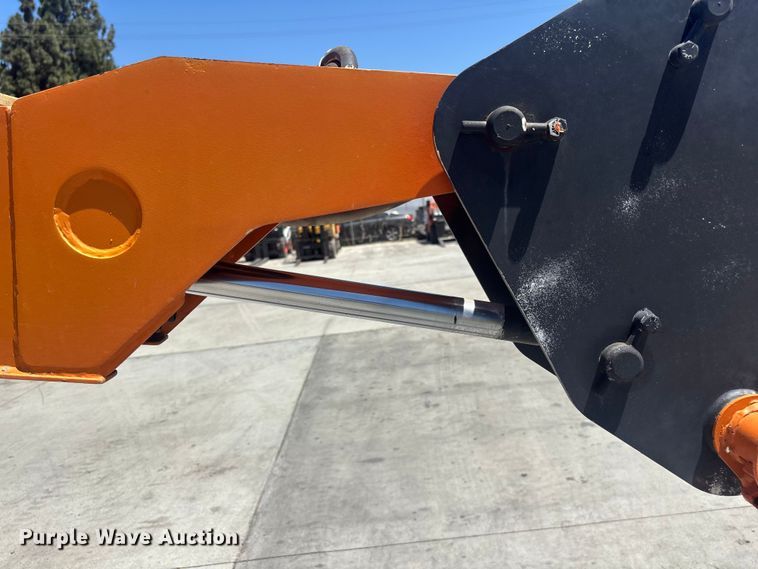 image for item ER7655 2014 JLG 600AJ boom lift