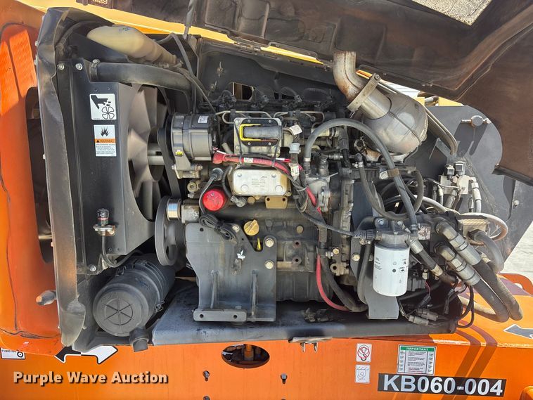 image for item ER7655 2014 JLG 600AJ boom lift