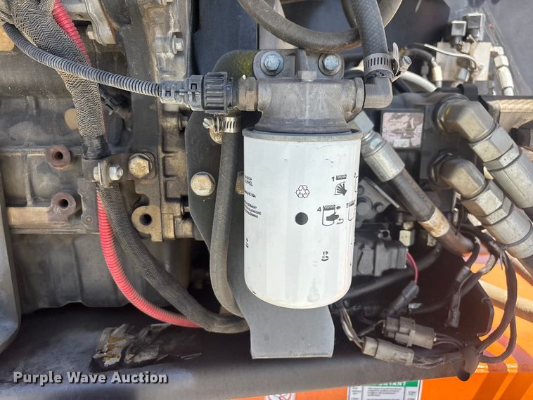 image for item ER7655 2014 JLG 600AJ boom lift