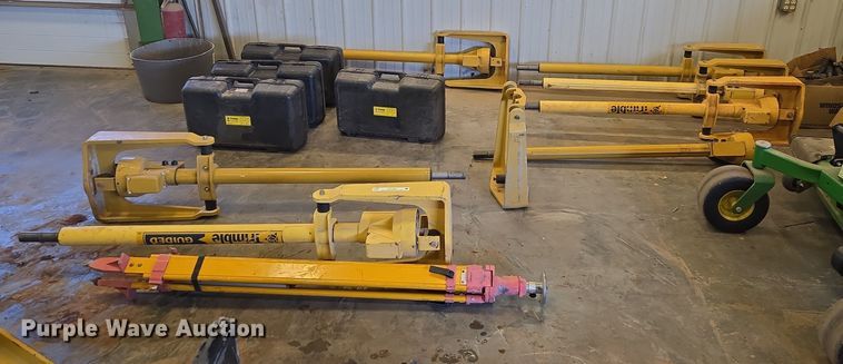 image for item ET1223 (4) Tremble EM400 grade control systems 