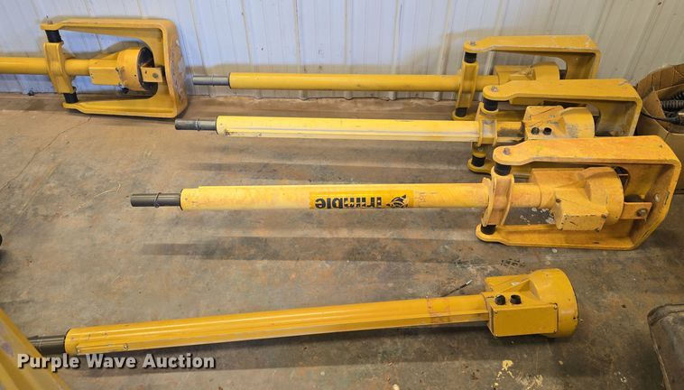image for item ET1223 (4) Tremble EM400 grade control systems 