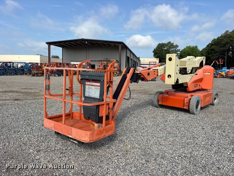 2014-jlg-e400ajpn-boom-lift #1490137