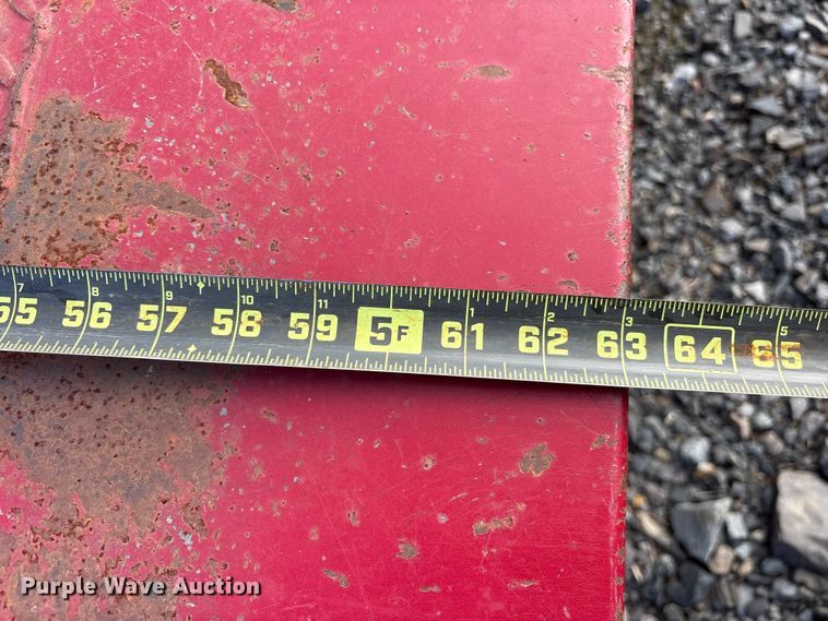 image for item ET2219 2025 Top Hat Industries PN300-25X102-30A-L equipment trailer
