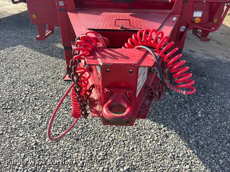 image for item ET2219 2025 Top Hat Industries PN300-25X102-30A-L equipment trailer