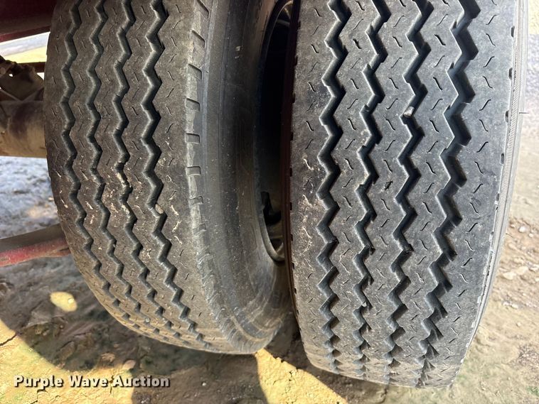 image for item ET2219 2025 Top Hat Industries PN300-25X102-30A-L equipment trailer