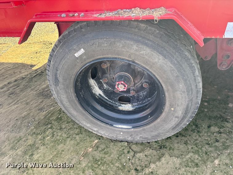 image for item ET2219 2025 Top Hat Industries PN300-25X102-30A-L equipment trailer