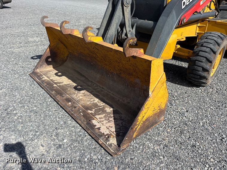 image for item ET2223 2021 John Deere 310LX backhoe