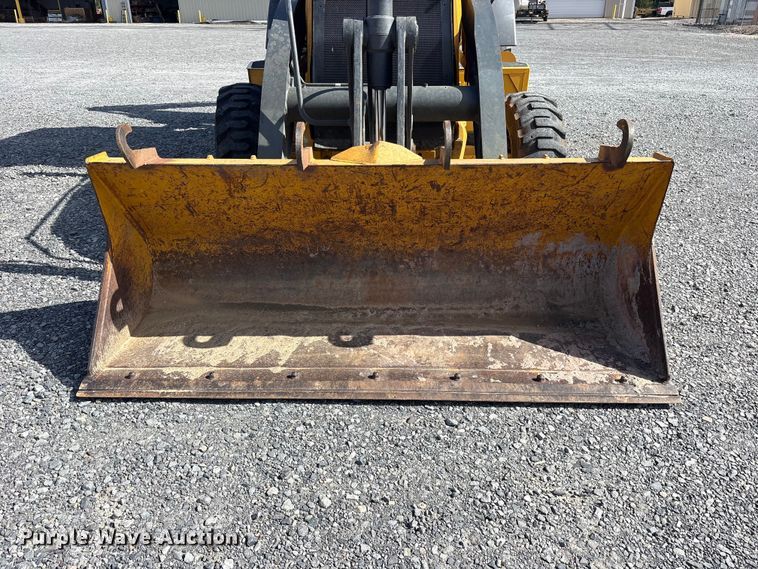 image for item ET2223 2021 John Deere 310LX backhoe