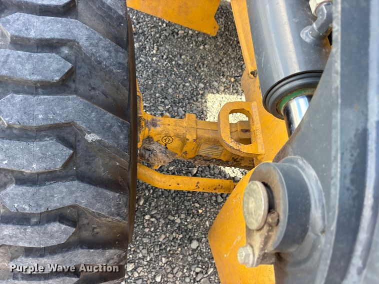 image for item ET2223 2021 John Deere 310LX backhoe