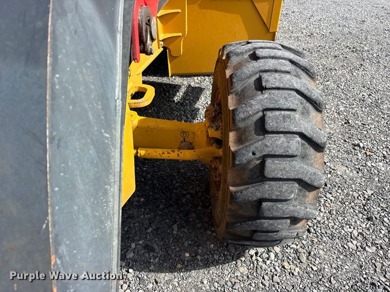 image for item ET2223 2021 John Deere 310LX backhoe
