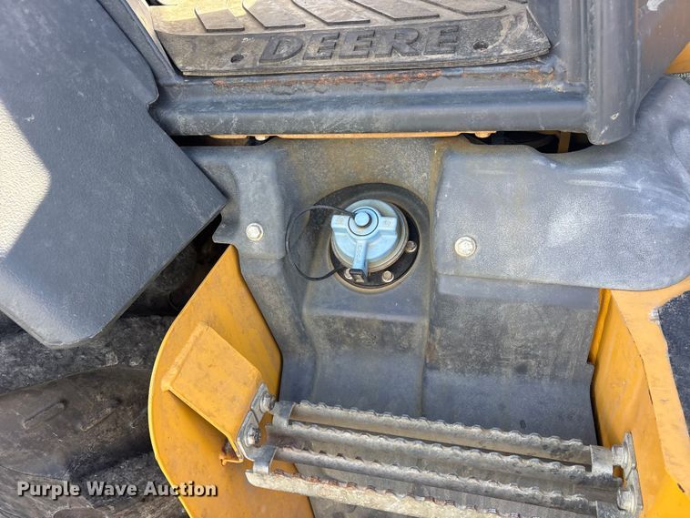 image for item ET2223 2021 John Deere 310LX backhoe
