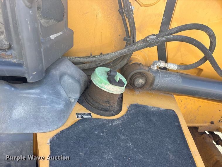 image for item ET2223 2021 John Deere 310LX backhoe