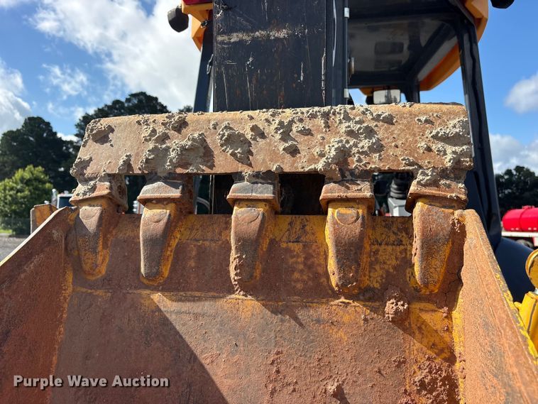 image for item ET2223 2021 John Deere 310LX backhoe