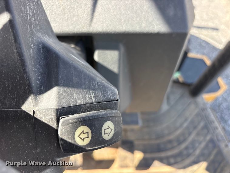 image for item ET2223 2021 John Deere 310LX backhoe