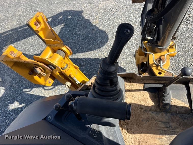 image for item ET2223 2021 John Deere 310LX backhoe