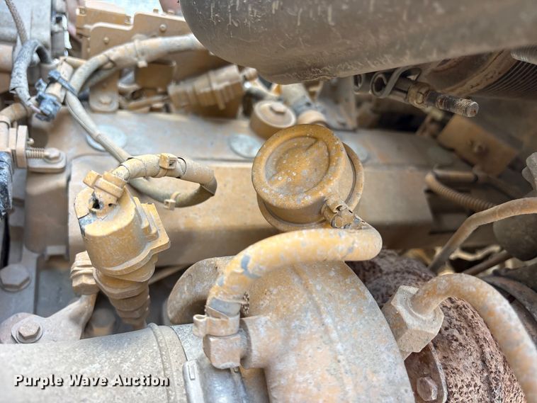 image for item ET2223 2021 John Deere 310LX backhoe