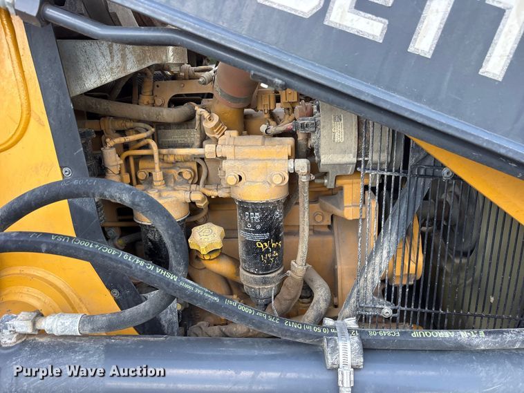 image for item ET2223 2021 John Deere 310LX backhoe
