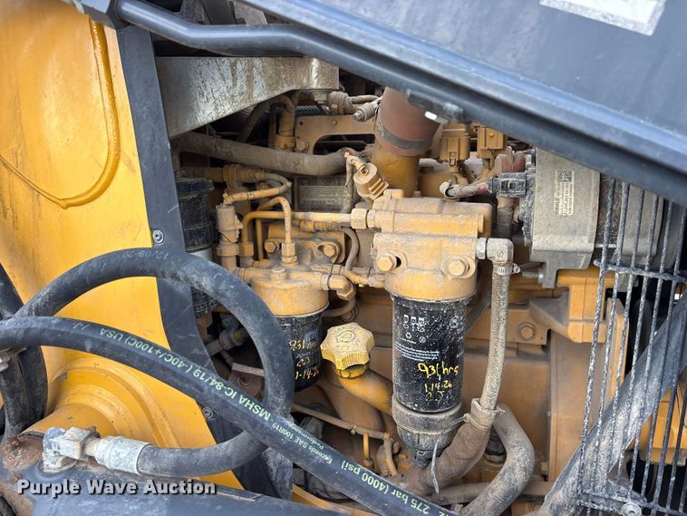 image for item ET2223 2021 John Deere 310LX backhoe