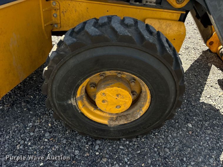 image for item ET2223 2021 John Deere 310LX backhoe