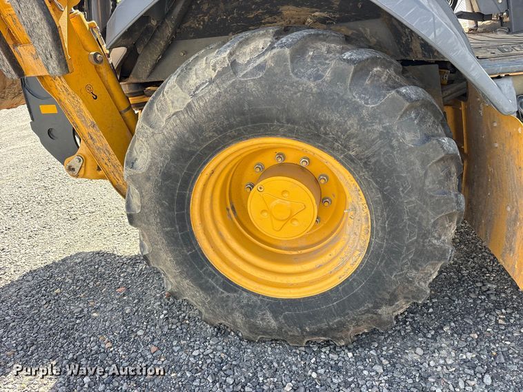 image for item ET2223 2021 John Deere 310LX backhoe
