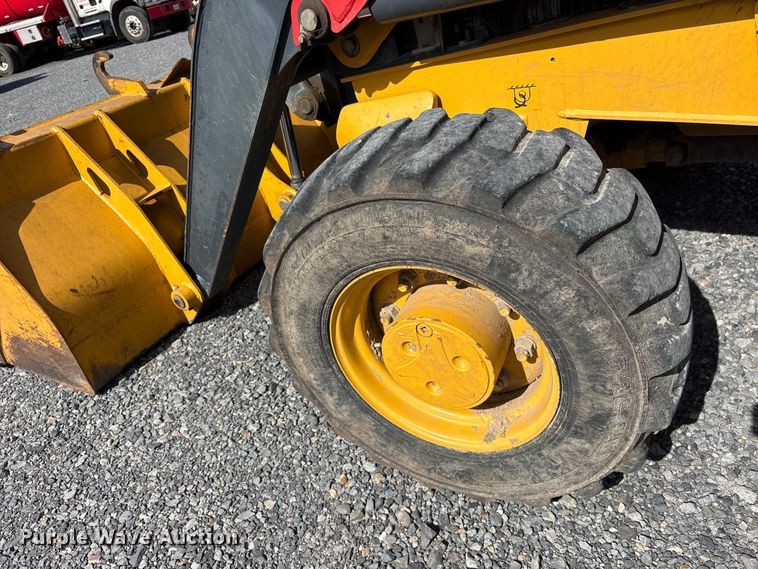 image for item ET2223 2021 John Deere 310LX backhoe