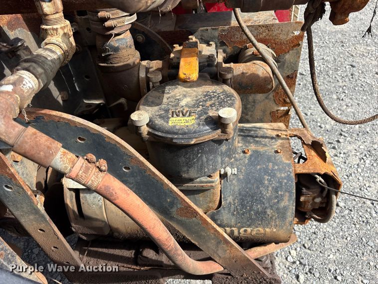 image for item ET2224 2017 Kenworth T370 vacuum truck