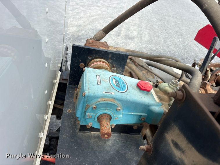 image for item ET2224 2017 Kenworth T370 vacuum truck