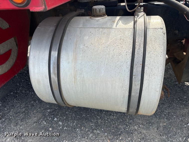 image for item ET2224 2017 Kenworth T370 vacuum truck