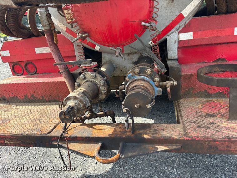 image for item ET2224 2017 Kenworth T370 vacuum truck