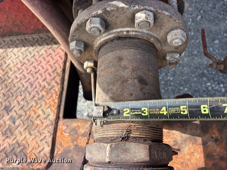 image for item ET2224 2017 Kenworth T370 vacuum truck