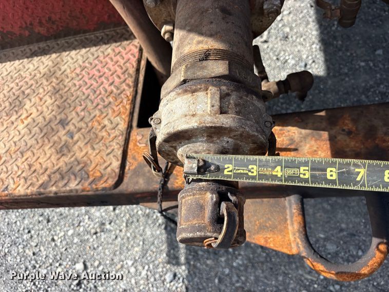 image for item ET2224 2017 Kenworth T370 vacuum truck