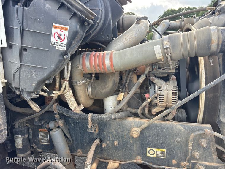 image for item ET2224 2017 Kenworth T370 vacuum truck