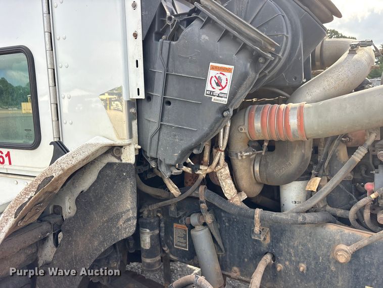 image for item ET2224 2017 Kenworth T370 vacuum truck