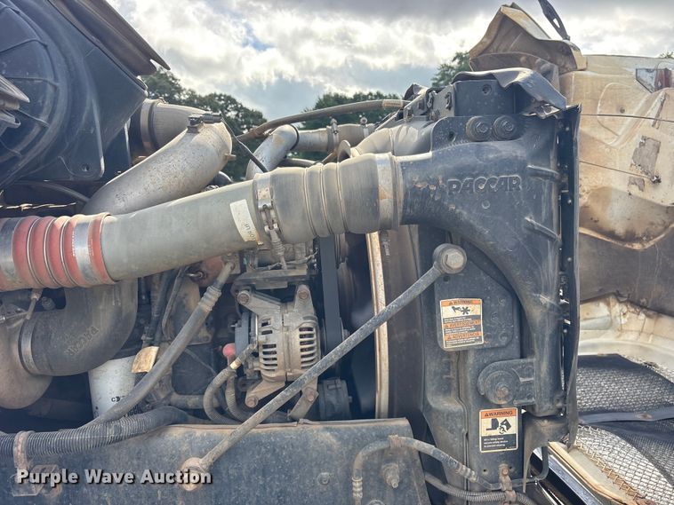 image for item ET2224 2017 Kenworth T370 vacuum truck