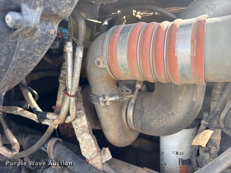 image for item ET2224 2017 Kenworth T370 vacuum truck