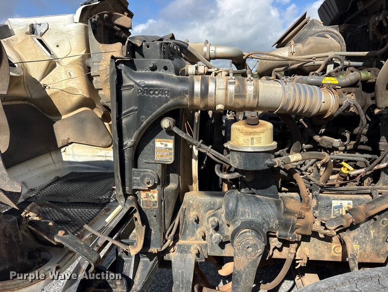 image for item ET2224 2017 Kenworth T370 vacuum truck