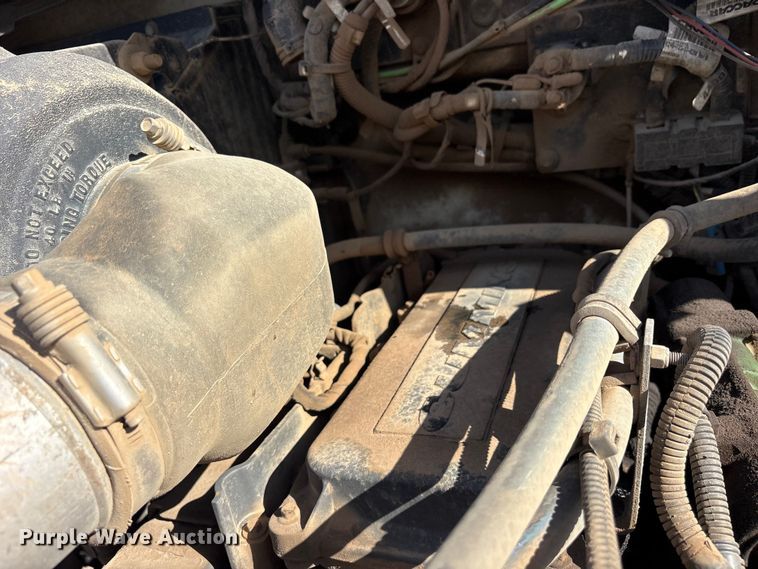 image for item ET2224 2017 Kenworth T370 vacuum truck