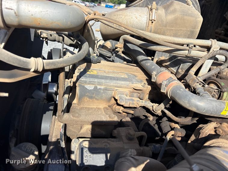 image for item ET2224 2017 Kenworth T370 vacuum truck