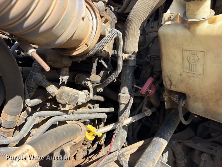 image for item ET2224 2017 Kenworth T370 vacuum truck
