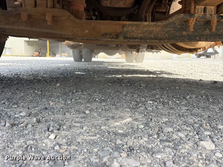 image for item ET2224 2017 Kenworth T370 vacuum truck