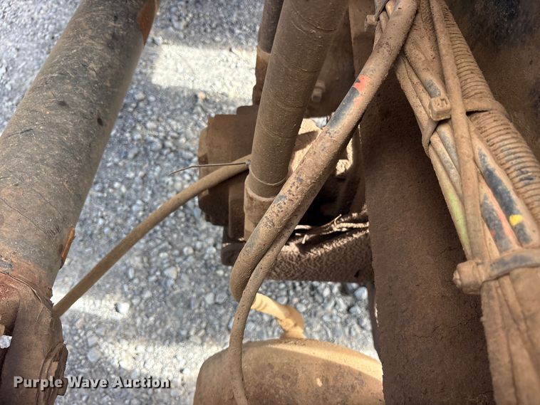 image for item ET2224 2017 Kenworth T370 vacuum truck