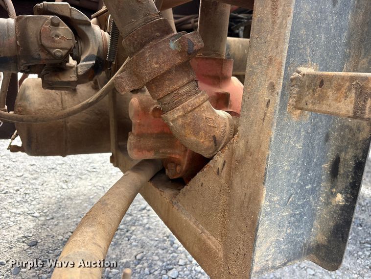 image for item ET2224 2017 Kenworth T370 vacuum truck