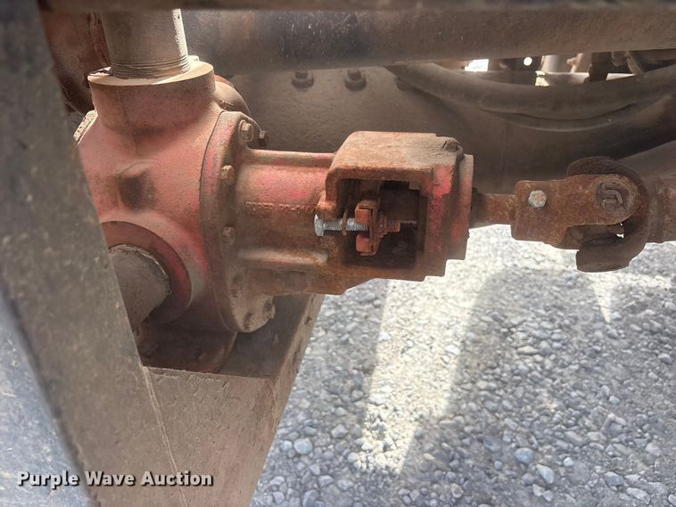 image for item ET2224 2017 Kenworth T370 vacuum truck