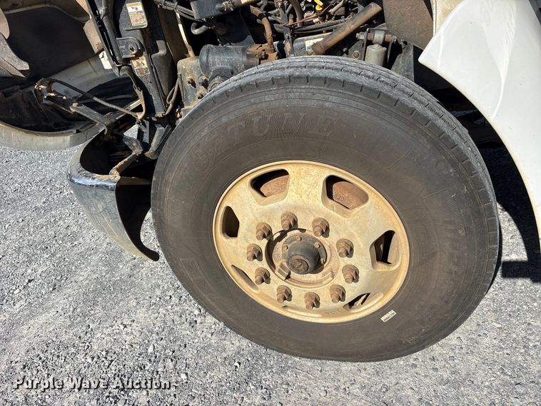 image for item ET2224 2017 Kenworth T370 vacuum truck