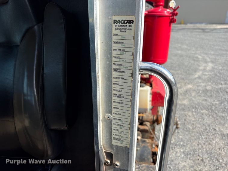 image for item ET2224 2017 Kenworth T370 vacuum truck