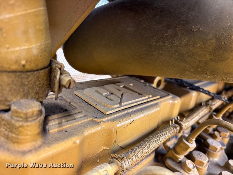 image for item ET2225 2004 Caterpillar D5G LGP dozer
