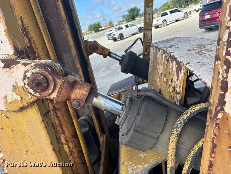 image for item ET2227 Clark CY160BD forklift
